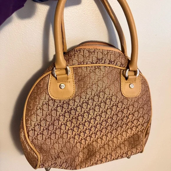 Christian Dior Purse - Picture 3 of 9